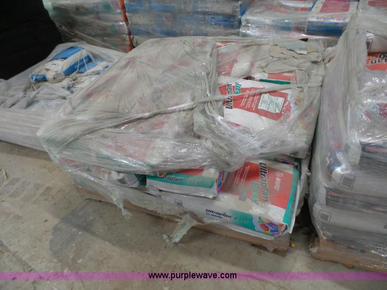 image for item BG9721 Mortor repair and underlayment