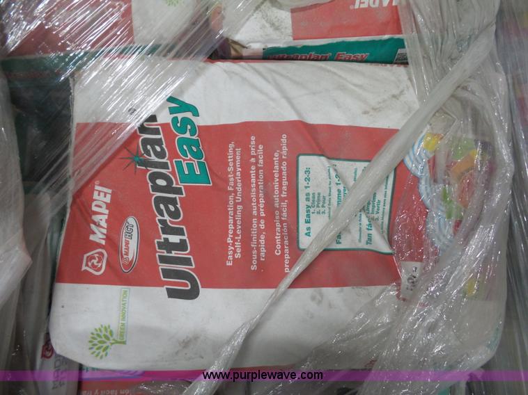 image for item BG9721 Mortor repair and underlayment