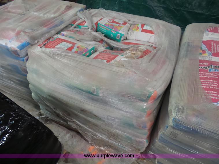 image for item BG9721 Mortor repair and underlayment