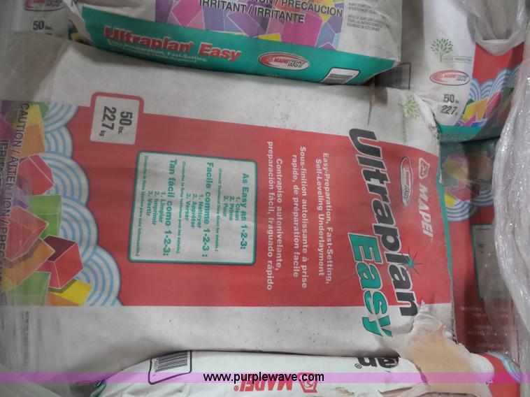 image for item BG9721 Mortor repair and underlayment