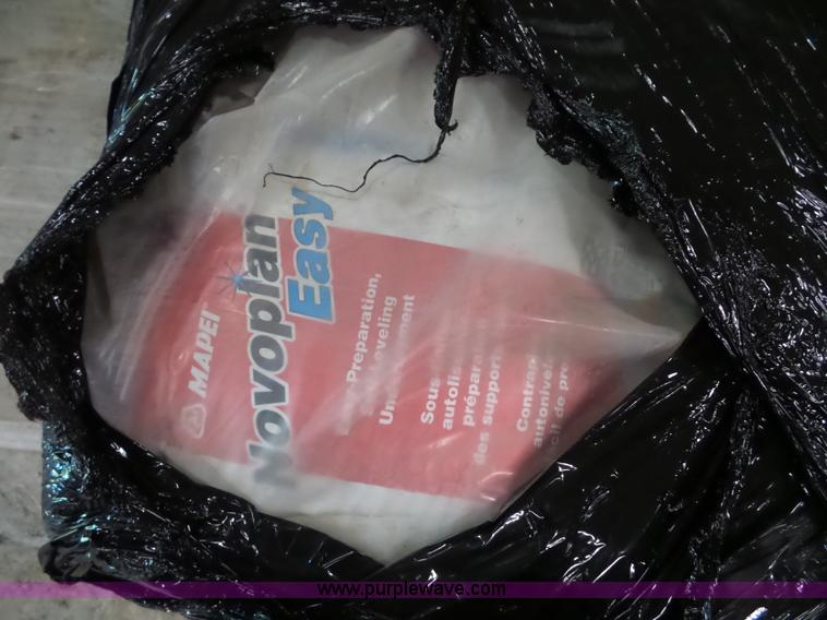 image for item BG9721 Mortor repair and underlayment