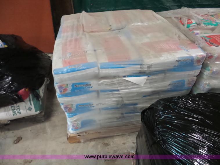 image for item BG9721 Mortor repair and underlayment