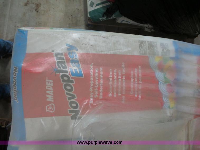 image for item BG9721 Mortor repair and underlayment