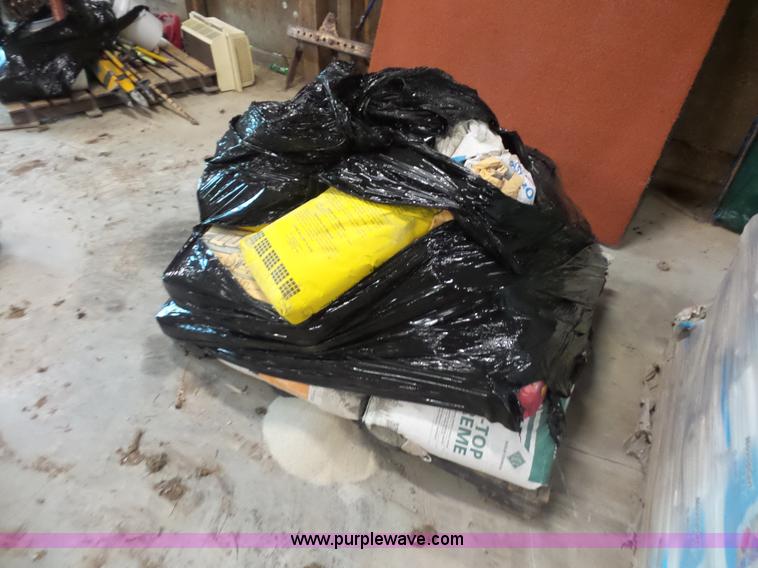 image for item BG9721 Mortor repair and underlayment