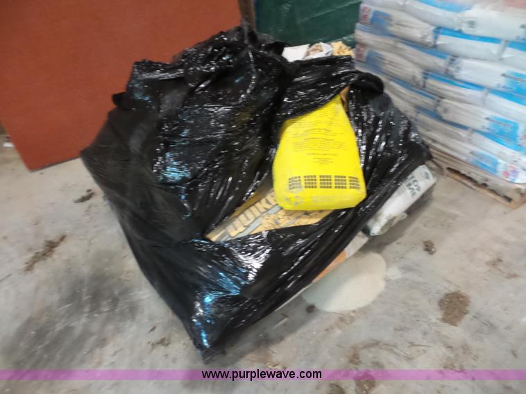 image for item BG9721 Mortor repair and underlayment