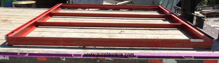 image for item BG9723 Flatbed