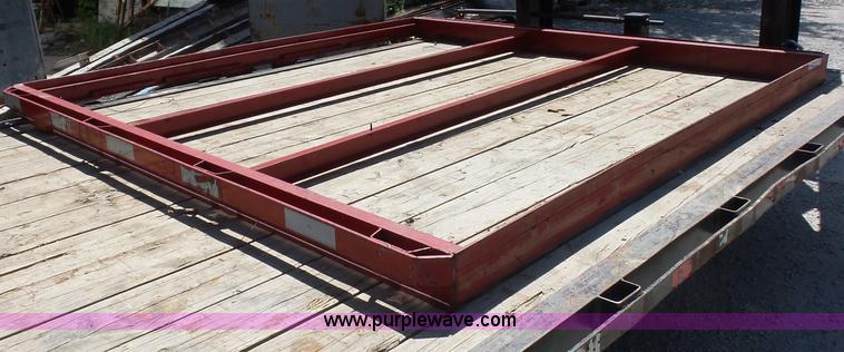 image for item BG9723 Flatbed
