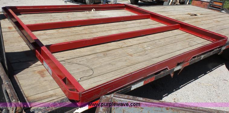 image for item BG9723 Flatbed
