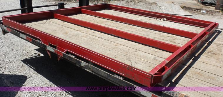 image for item BG9723 Flatbed