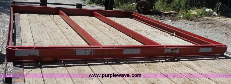 image for item BG9723 Flatbed