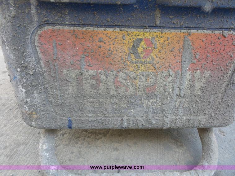 image for item BG9724 Graco Texspray texture sprayer