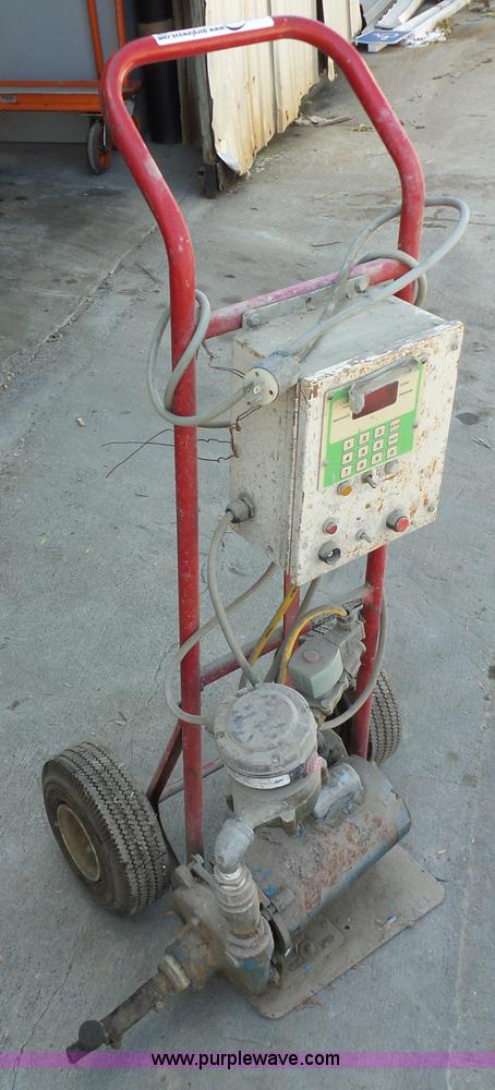 image for item BG9725 Super P pump