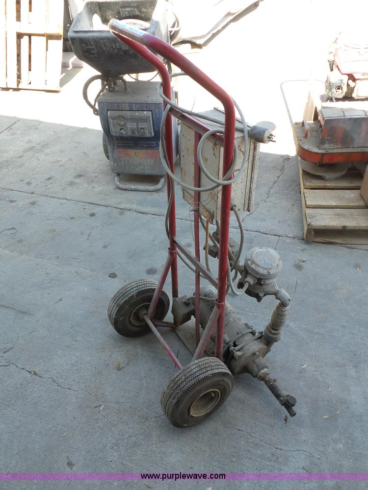 image for item BG9725 Super P pump