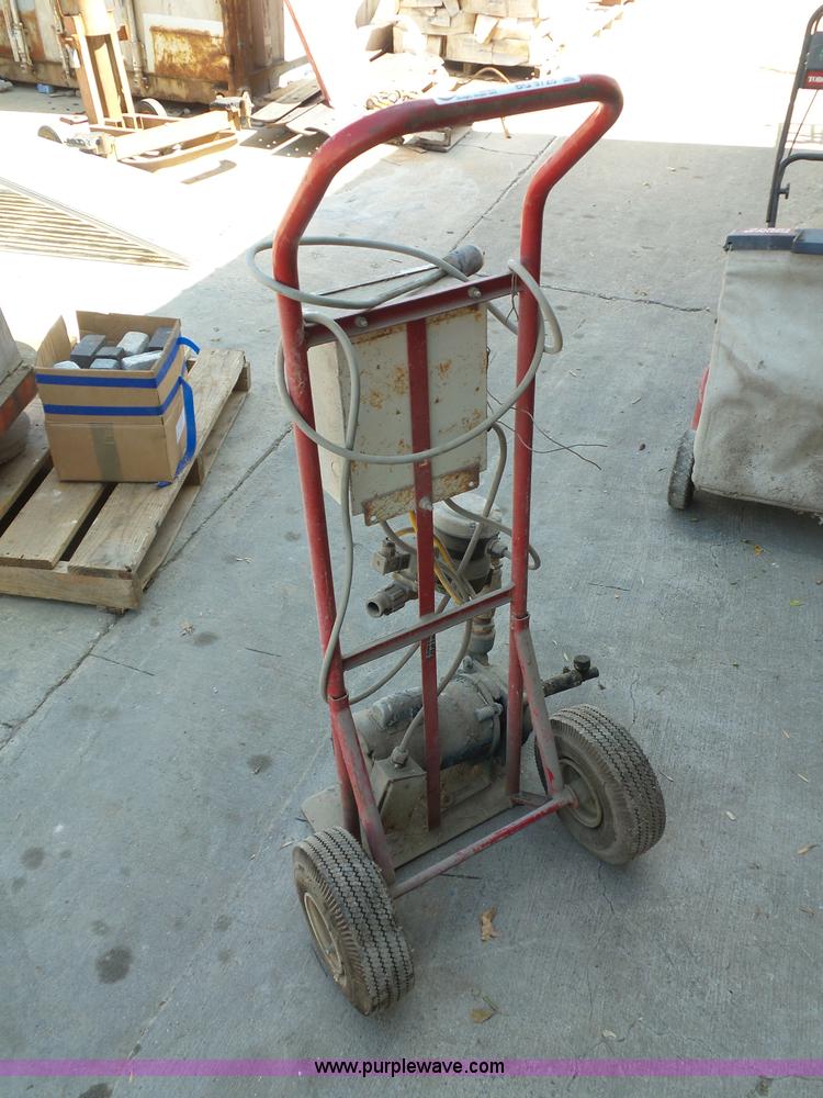 image for item BG9725 Super P pump