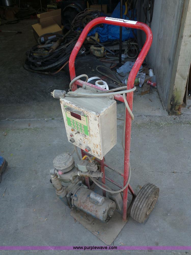 image for item BG9725 Super P pump