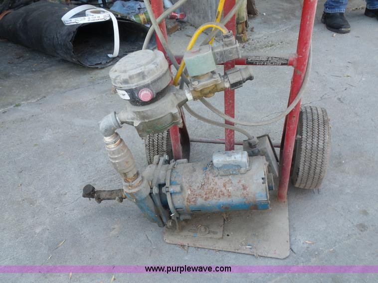 image for item BG9725 Super P pump