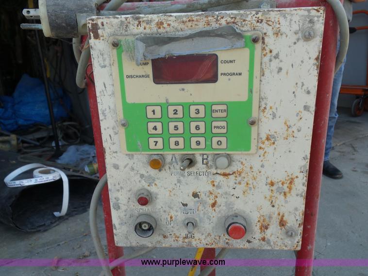 image for item BG9725 Super P pump