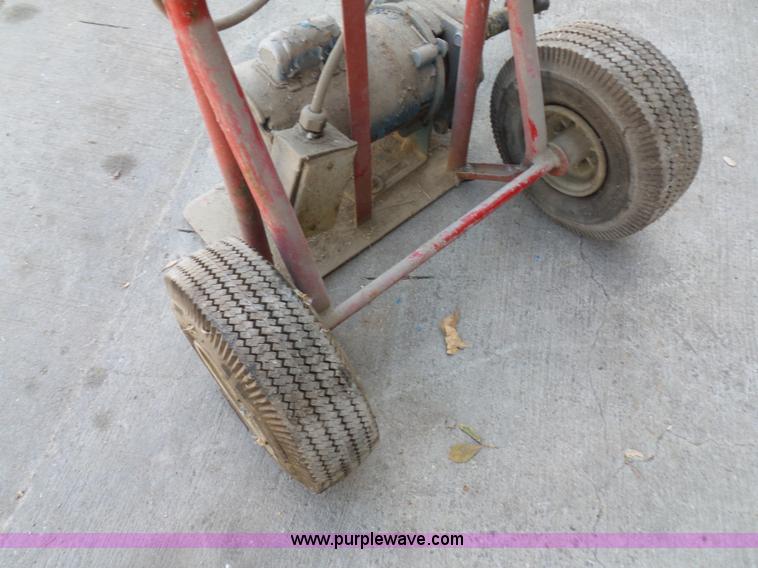 image for item BG9725 Super P pump