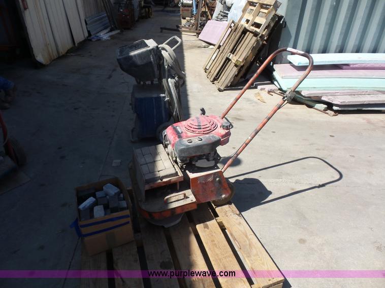 image for item BG9726 Concrete grinder