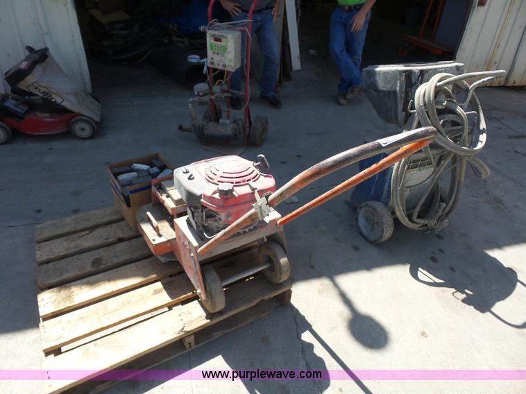 image for item BG9726 Concrete grinder