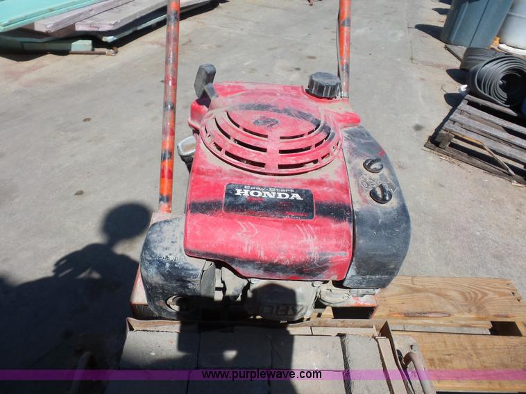 image for item BG9726 Concrete grinder