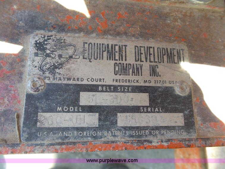 image for item BG9726 Concrete grinder