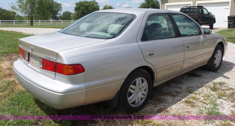 image for item BK9632 2001 Toyota Camry