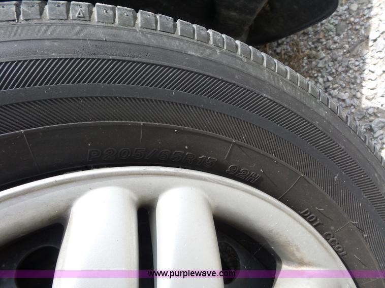 image for item BK9632 2001 Toyota Camry