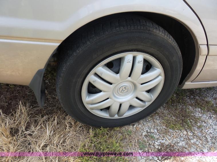 image for item BK9632 2001 Toyota Camry