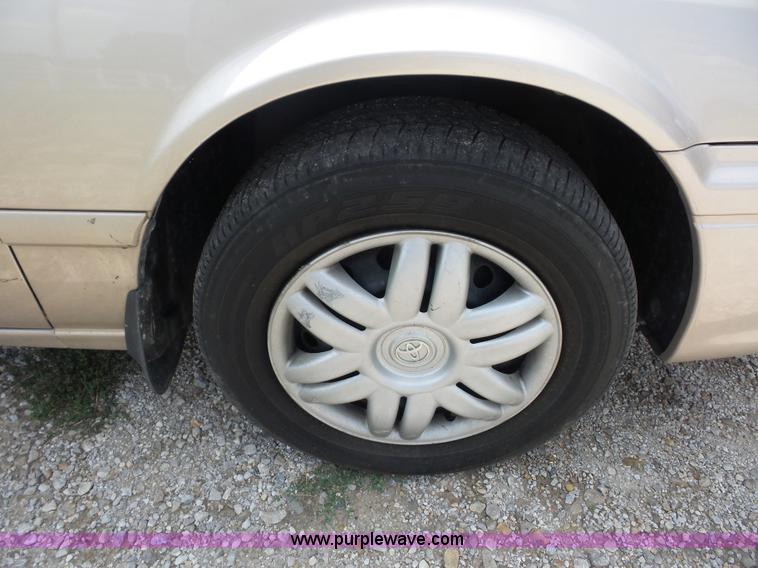 image for item BK9632 2001 Toyota Camry