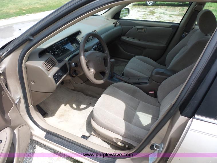 image for item BK9632 2001 Toyota Camry