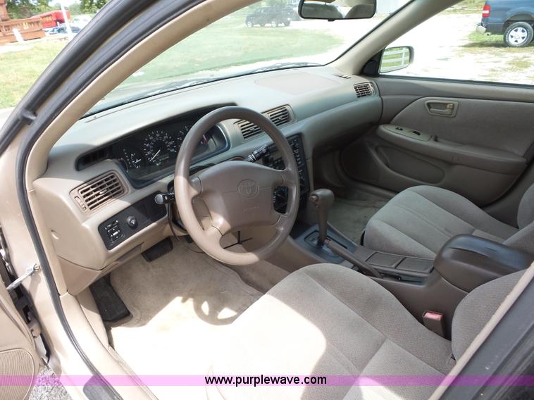 image for item BK9632 2001 Toyota Camry