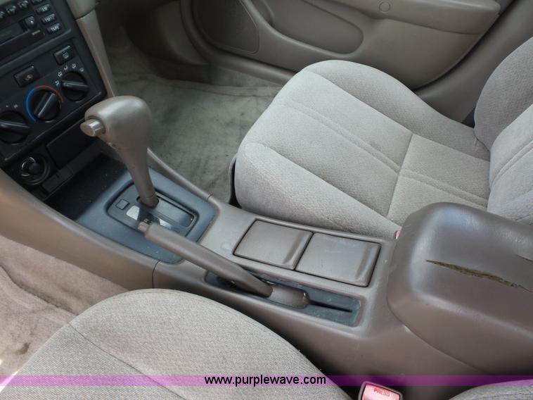 image for item BK9632 2001 Toyota Camry