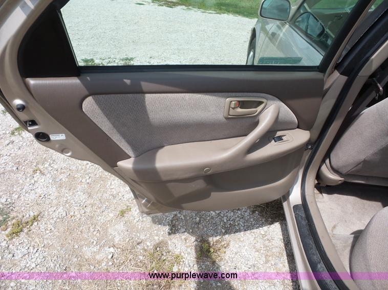 image for item BK9632 2001 Toyota Camry