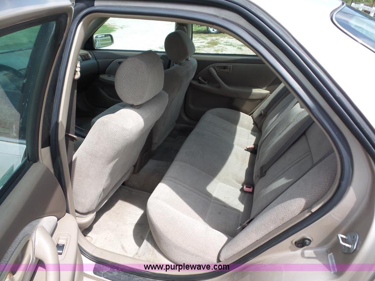 image for item BK9632 2001 Toyota Camry