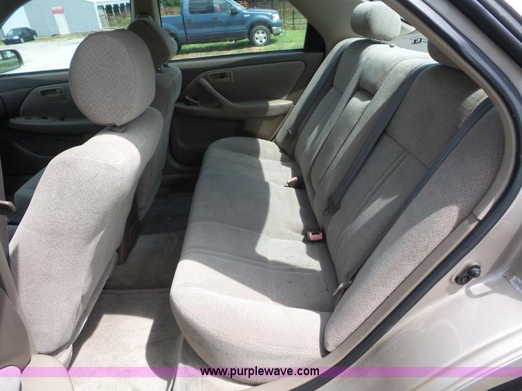 image for item BK9632 2001 Toyota Camry