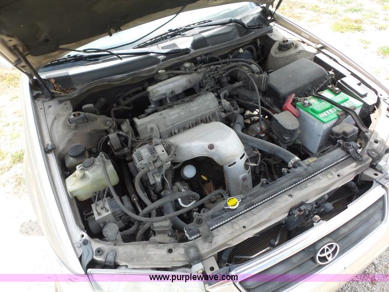 image for item BK9632 2001 Toyota Camry