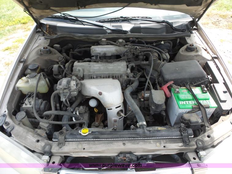 image for item BK9632 2001 Toyota Camry