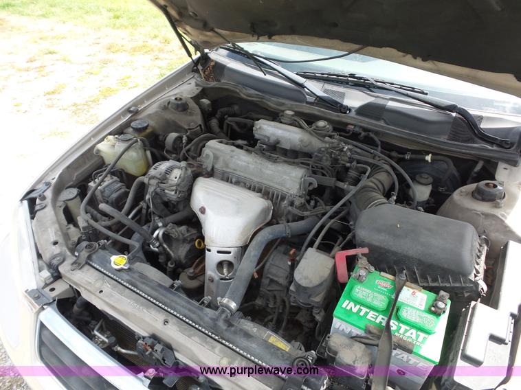 image for item BK9632 2001 Toyota Camry