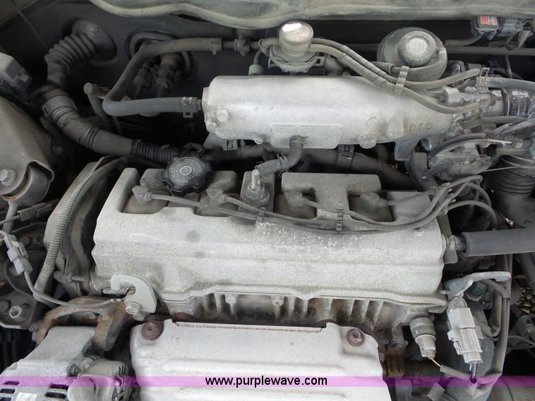 image for item BK9632 2001 Toyota Camry