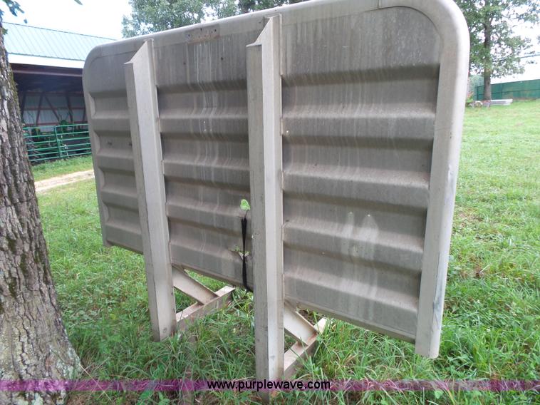 image for item BM9662 Merritt headache rack