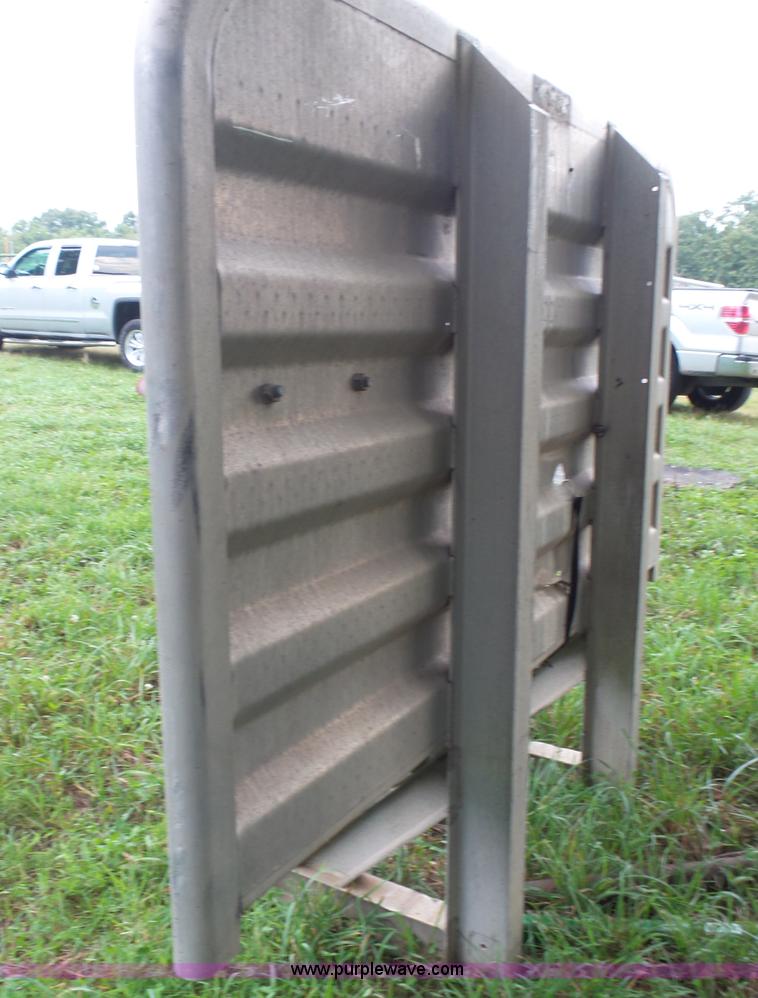 image for item BM9662 Merritt headache rack