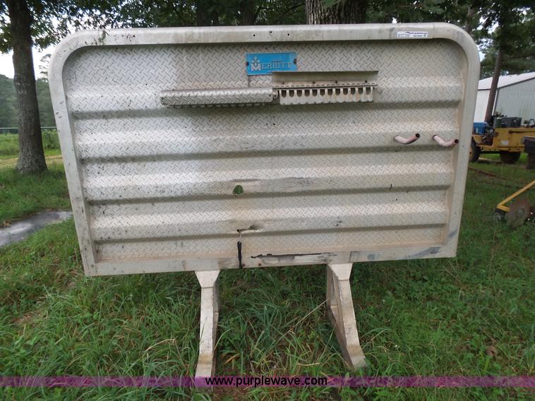 image for item BM9662 Merritt headache rack