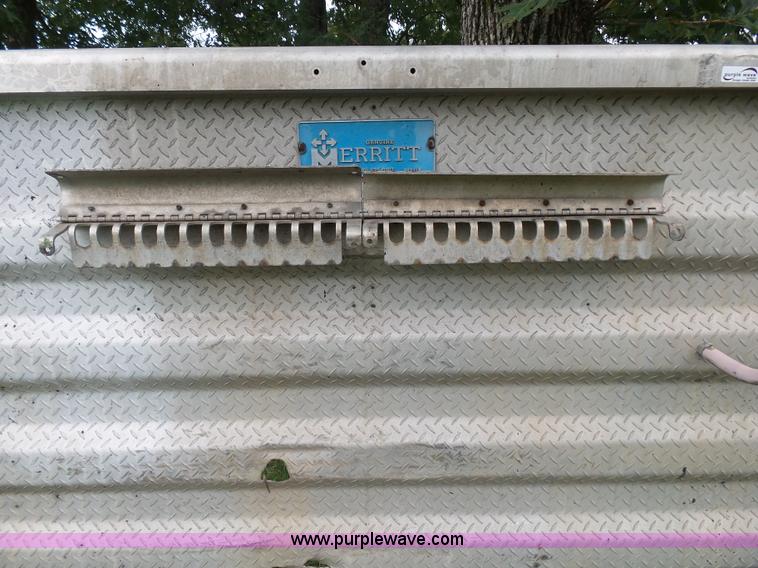 image for item BM9662 Merritt headache rack