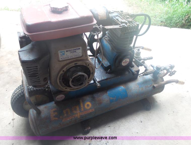 image for item BM9664 Englo KV air compressor