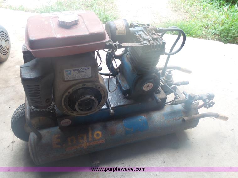 image for item BM9664 Englo KV air compressor