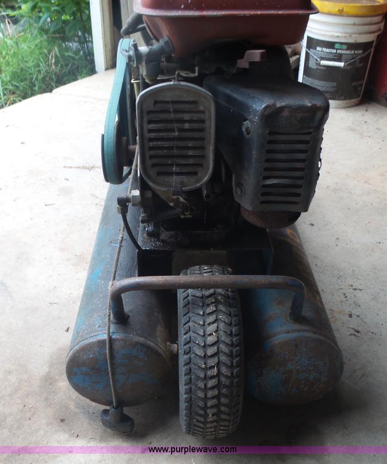 image for item BM9664 Englo KV air compressor