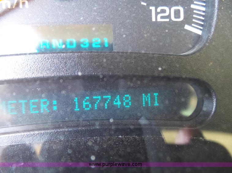 image for item BM9668 2005 Chevrolet Silverado 1500 Ext. Cab pickup truck