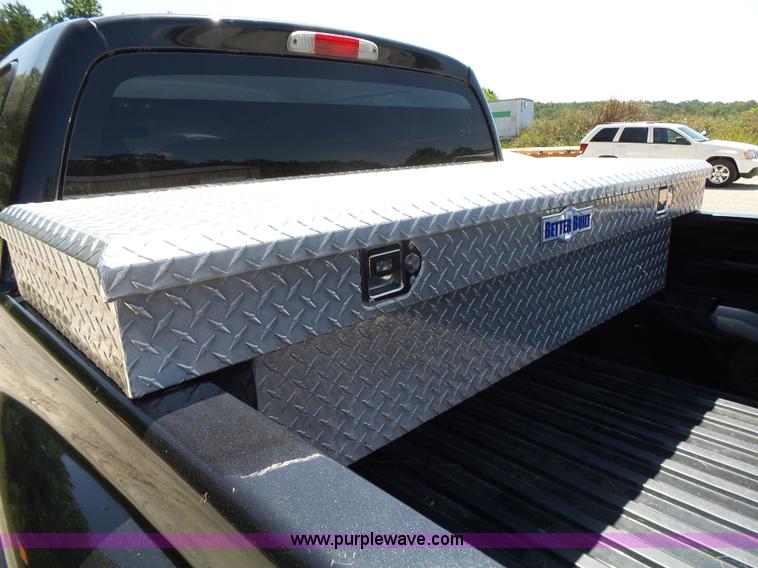 image for item BM9669 2010 Dodge Dakota Crew Cab pickup truck