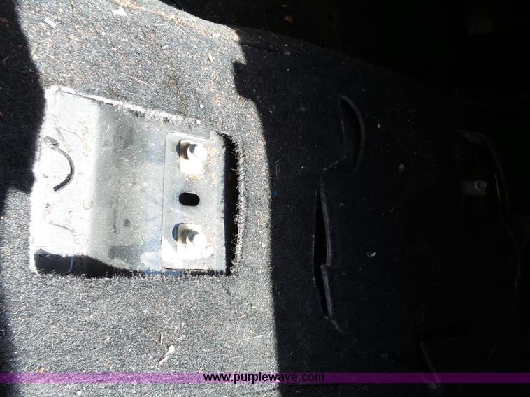 image for item BM9669 2010 Dodge Dakota Crew Cab pickup truck